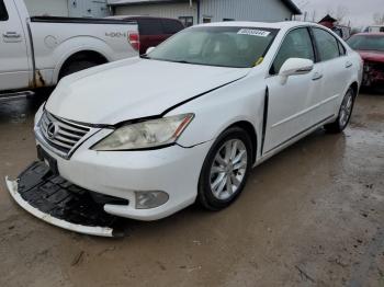  Salvage Lexus Es