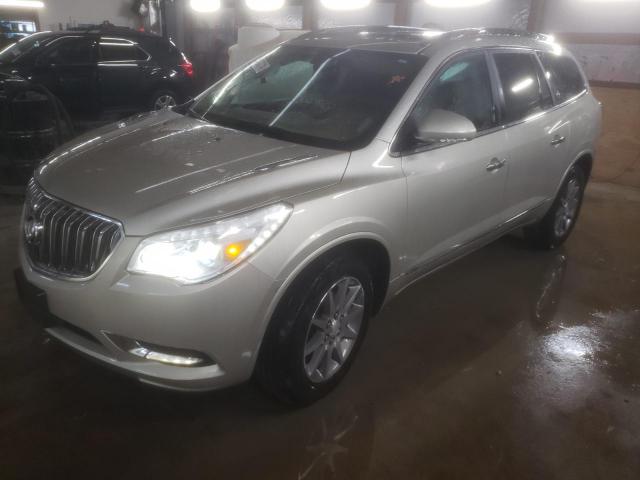  Salvage Buick Enclave