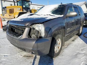  Salvage GMC Yukon