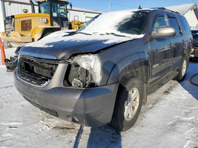  Salvage GMC Yukon