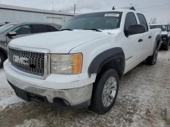  Salvage GMC Sierra