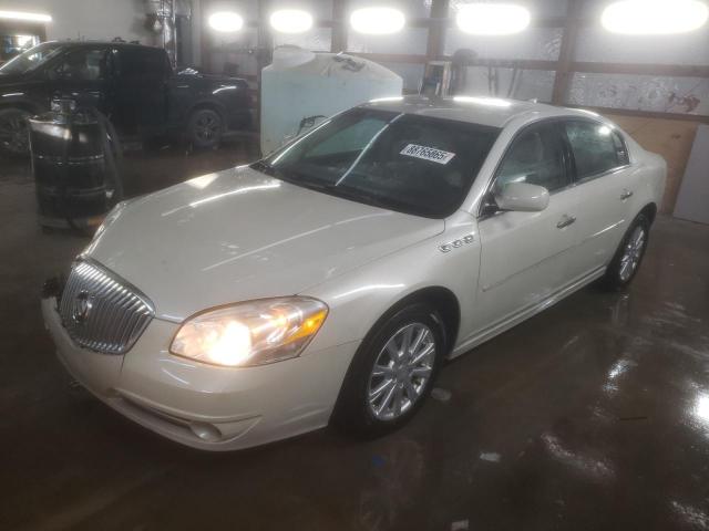  Salvage Buick Lucerne