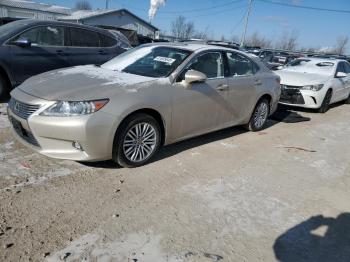  Salvage Lexus Es