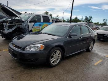  Salvage Chevrolet Impala