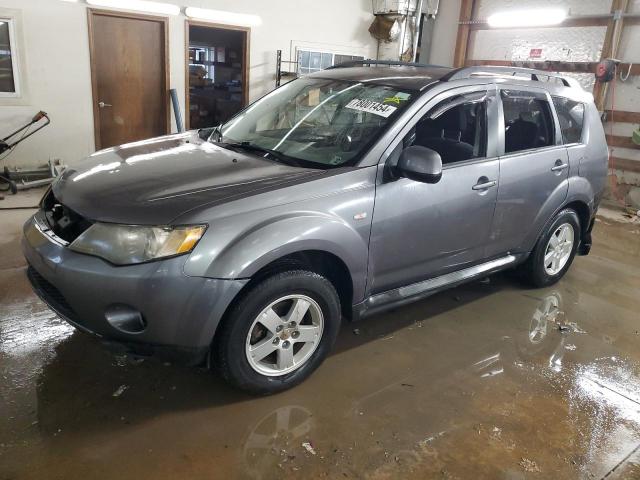  Salvage Mitsubishi Outlander