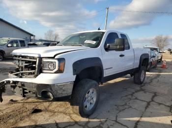  Salvage GMC Sierra