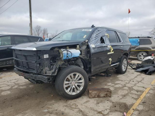  Salvage GMC Yukon