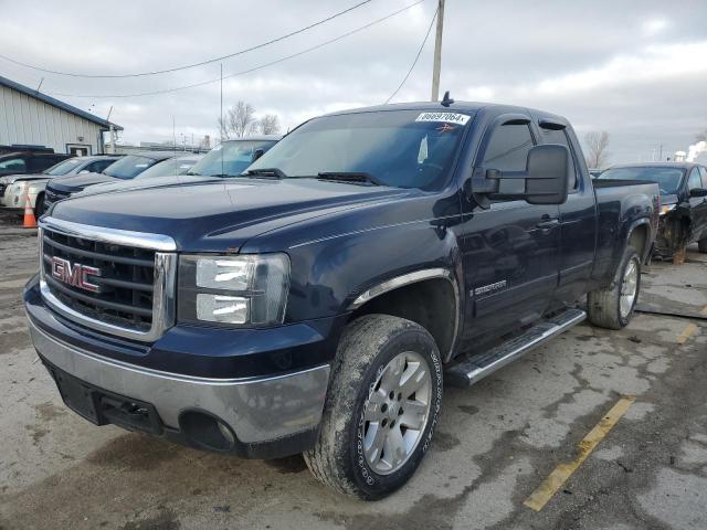  Salvage GMC Sierra