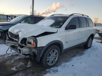  Salvage Volvo XC90