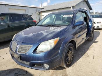  Salvage Pontiac Vibe