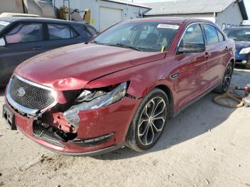  Salvage Ford Taurus