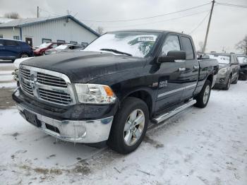  Salvage Ram 1500