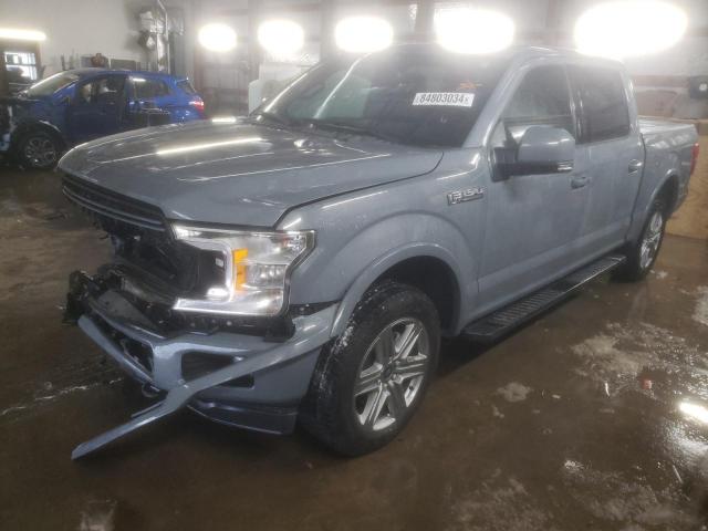  Salvage Ford F-150