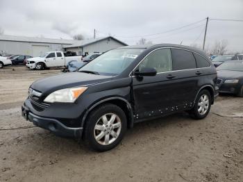  Salvage Honda Crv