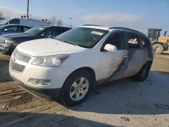  Salvage Chevrolet Traverse