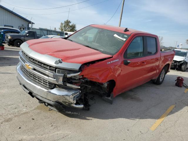  Salvage Chevrolet Silverado