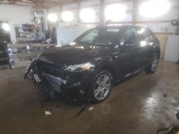  Salvage Audi Q5