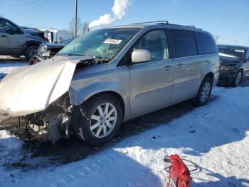  Salvage Chrysler Minivan