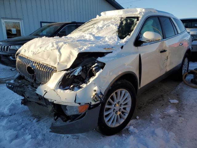  Salvage Buick Enclave