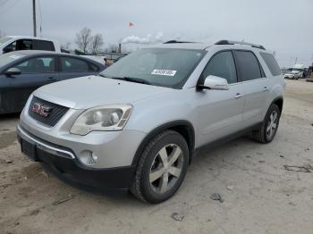  Salvage GMC Acadia