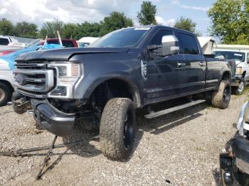  Salvage Ford F-250