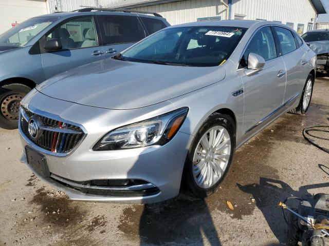  Salvage Buick LaCrosse