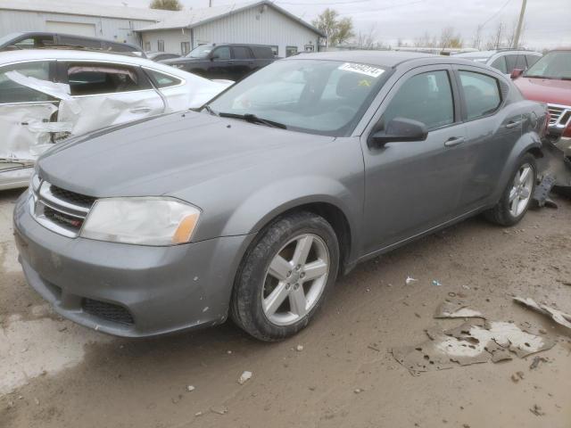  Salvage Dodge Avenger