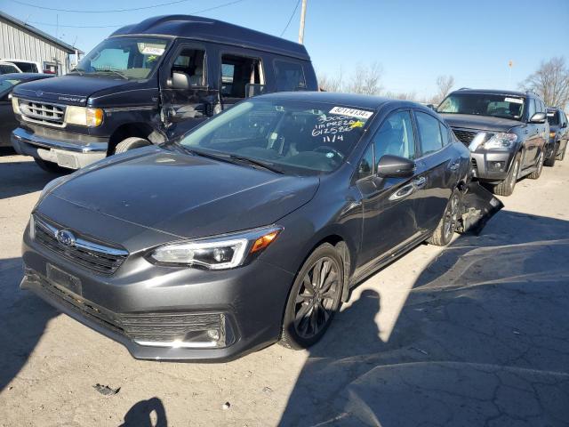  Salvage Subaru Impreza