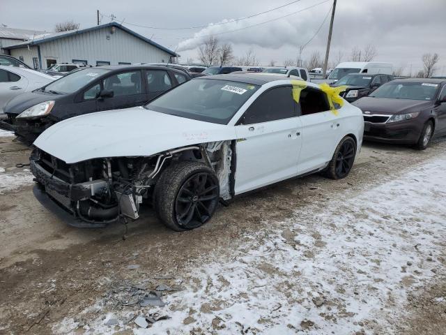  Salvage Audi S5