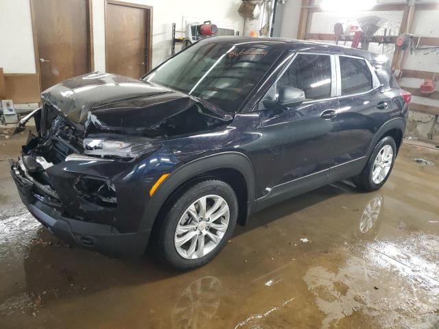  Salvage Chevrolet Trailblazer