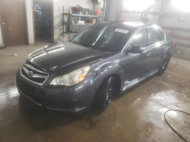  Salvage Subaru Legacy