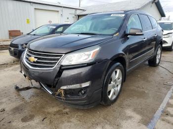  Salvage Chevrolet Traverse