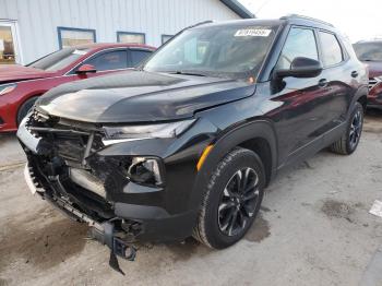  Salvage Chevrolet Trailblazer