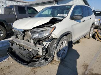  Salvage Honda Pilot