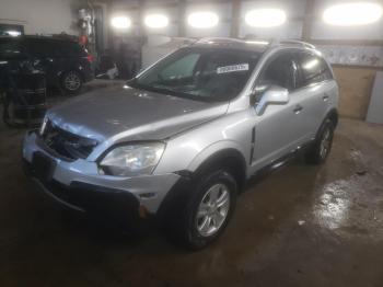  Salvage Saturn Vue