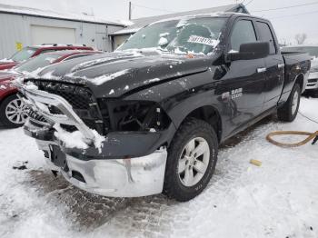  Salvage Ram 1500