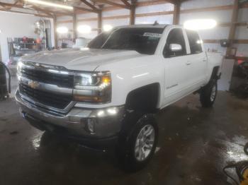  Salvage Chevrolet Silverado