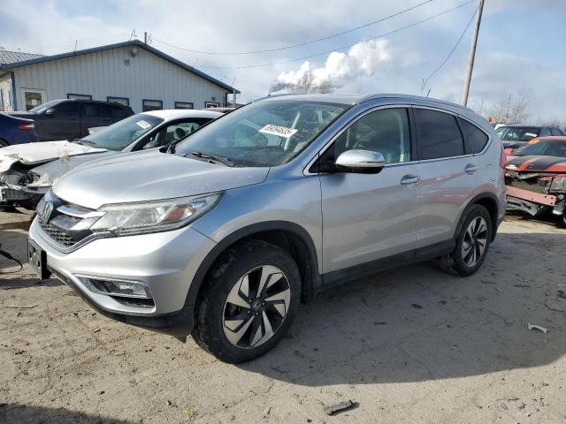  Salvage Honda Crv