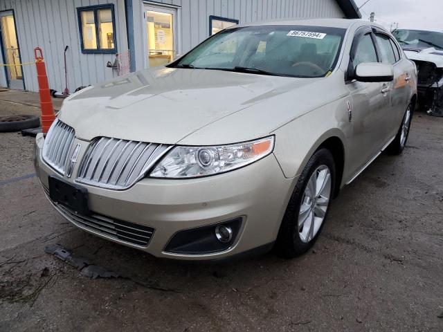  Salvage Lincoln MKS