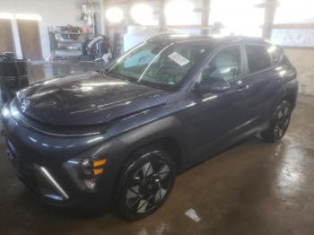  Salvage Hyundai KONA