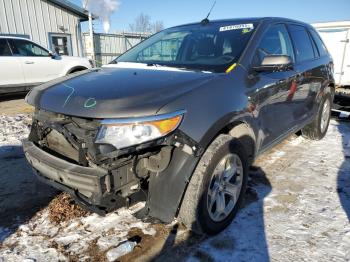  Salvage Ford Edge