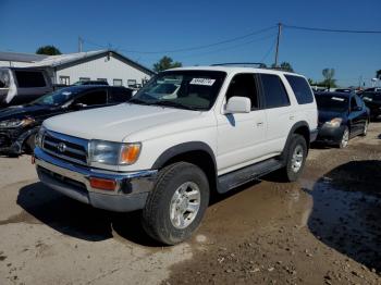  Salvage Toyota 4Runner