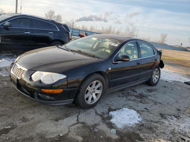  Salvage Chrysler 300