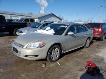  Salvage Chevrolet Impala