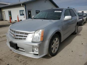  Salvage Cadillac SRX