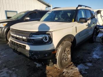  Salvage Ford Bronco