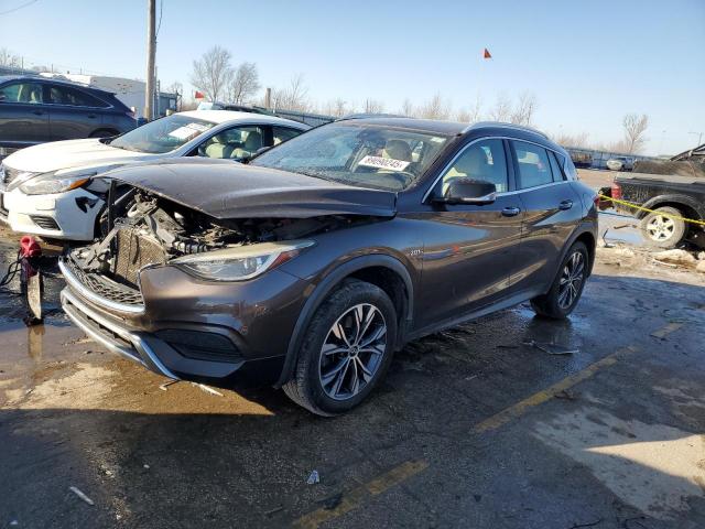  Salvage INFINITI Qx