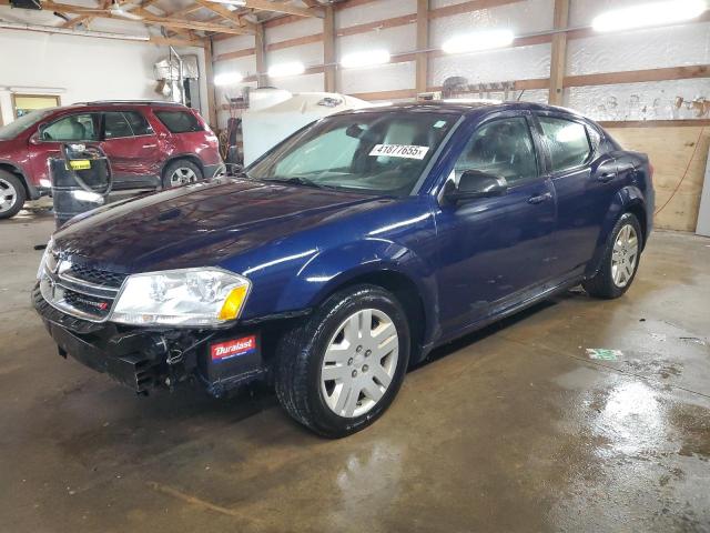  Salvage Dodge Avenger