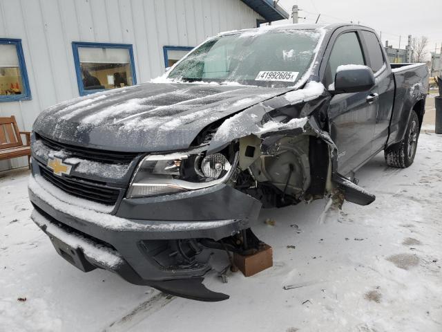  Salvage Chevrolet Colorado