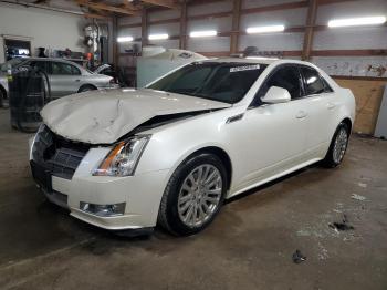  Salvage Cadillac CTS